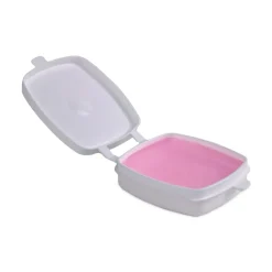 Hot 1 oz. Sortkwik Fingertip Moisteners - Pink Office Furniture & Lighting