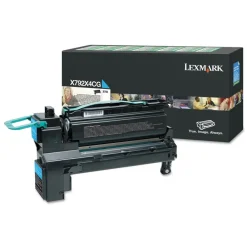 Sale 20000 Page-Yield Extra High-Yield Toner with Return Program - Cyan Office Electronics & Batteries
