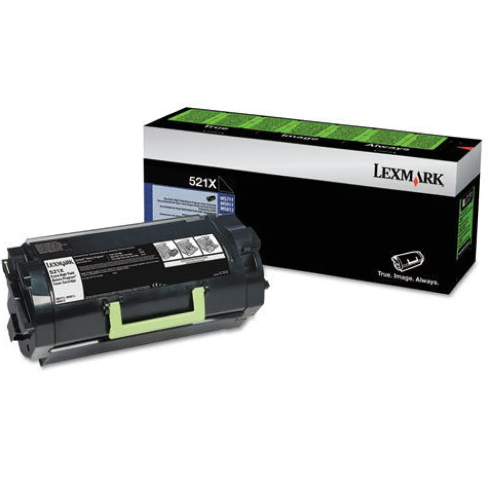 45,000 Page-Yield Extra High-Yield Toner - Black Office Electronics & Batteries