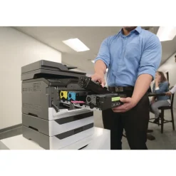 Sale 75,000 Page-Yield High-Yield Toner - Black Office Electronics & Batteries