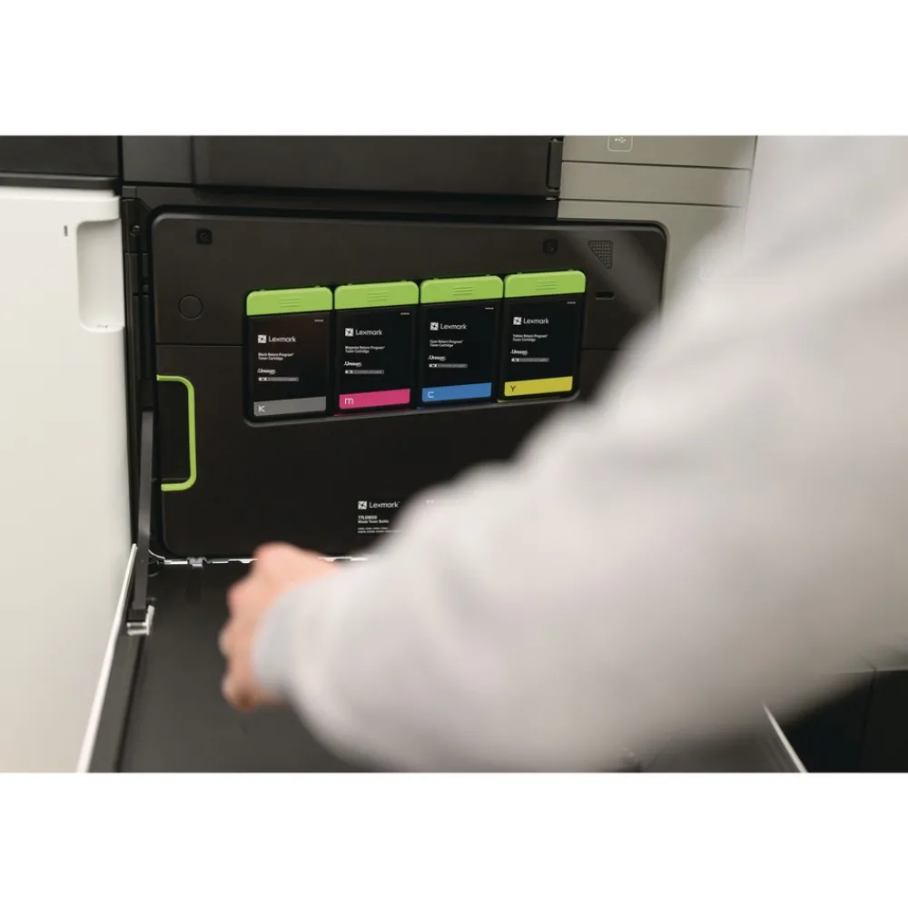 Clearance 47,700 Page-Yield High-Yield Toner - Black Office Electronics & Batteries