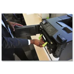 New 100,000 Page-Yield Photoconductor Unit - Black Office Electronics & Batteries