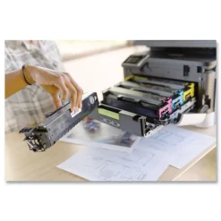 New 100,000 Page-Yield Photoconductor Unit - Black Office Electronics & Batteries