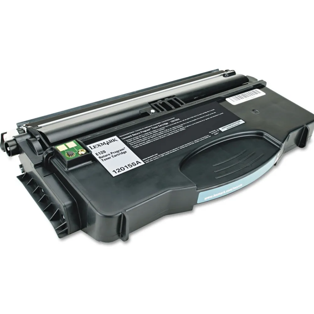 Clearance 2000 Page-Yield Return Program Toner - Black Office Electronics & Batteries