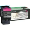 Best 2000 Page-Yield Return Program High-Yield Toner - Magenta Office Electronics & Batteries
