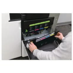 Discount Extra High-Yield Toner 46900 Page-Yield Cyan Office Electronics & Batteries