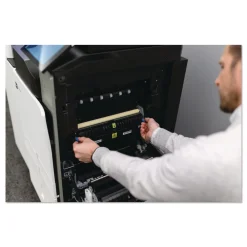 Discount Extra High-Yield Toner 46900 Page-Yield Cyan Office Electronics & Batteries