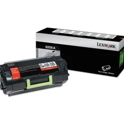 New MX711/MX810/MX812 Series 45000 Page-Yield Toner Cartridge - Black Office Electronics & Batteries