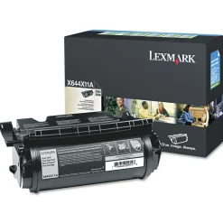 Sale Return Program 32,000 Page-Yield Extra High-Yield Toner - Black Office Electronics & Batteries
