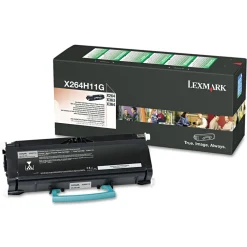 Discount Return Program 9,000 Page-Yield High-Yield Toner - Black Office Electronics & Batteries