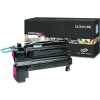 Clearance X792 20000 Page High-Yield Toner Cartridge - Magenta Office Electronics & Batteries