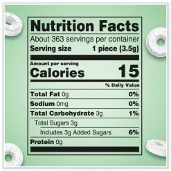 Outlet MMM29060 50 oz. Wint-O-Green Hard Candy Mints Food And Snacks