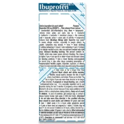 Online 200 mg Ibuprofen Refill Pack (50/Box) Emergency Response