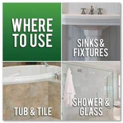 Outlet 28 oz. Bottle Lime, Calcium and Rust Remover (6/Carton) Cleaning & Janitorial Supplies