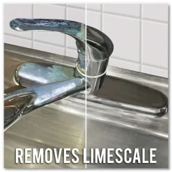 Outlet 28 oz. Bottle Lime, Calcium and Rust Remover (6/Carton) Cleaning & Janitorial Supplies