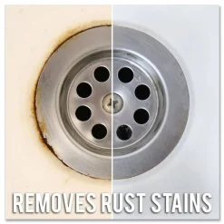 Outlet 28 oz. Bottle Lime, Calcium and Rust Remover (6/Carton) Cleaning & Janitorial Supplies