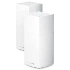 Outlet Velop Tri-Band 2.4 GHz/5 GHz 6 Ports Whole Home Mesh Wi-Fi System Office Electronics & Batteries