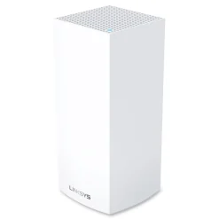 Outlet Velop Tri-Band 2.4 GHz/5 GHz 6 Ports Whole Home Mesh Wi-Fi System Office Electronics & Batteries