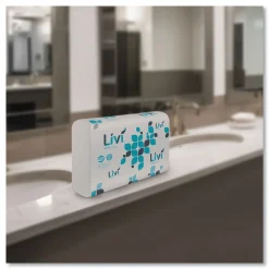 Online 9.45 in. x 10.55 in. 1-Ply Multifold Towel - White (1-Carton) Cleaning & Janitorial Supplies