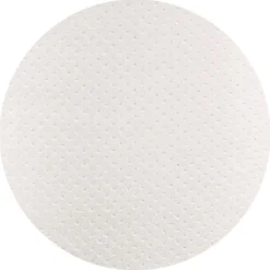 Outlet 9.45 in. x 9.06 in. 1-Ply Multifold Towel - White (16/Carton) Cleaning & Janitorial Supplies