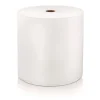 Sale 8 in. x 1000 ft. 1-Ply Hard Wound Roll Towel - White (6/Carton) Cleaning & Janitorial Supplies