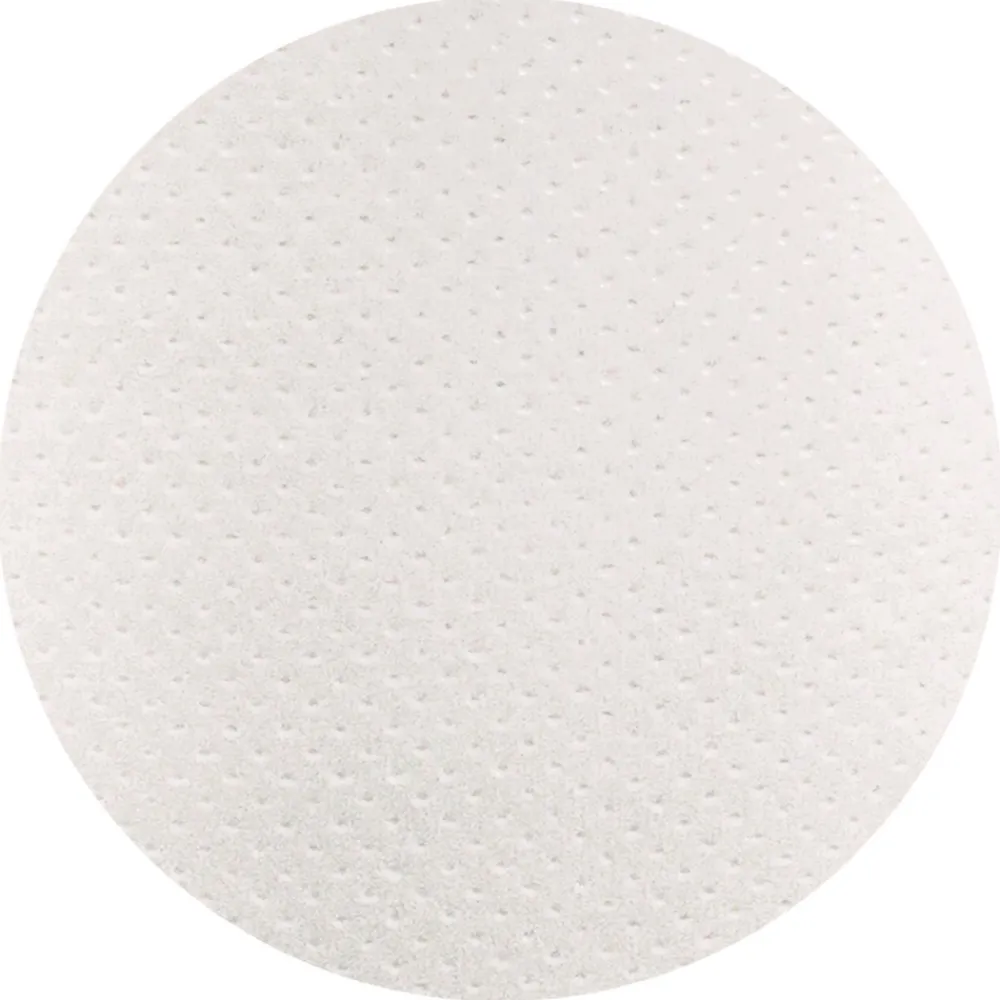 Hot 8 in. x 800 ft. 1-Ply Hard Wound Roll Towel - White (6/Carton) Cleaning & Janitorial Supplies