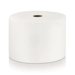 2-Ply High-Capacity Bath Tissue - White (18 Rolls/Carton) Cleaning & Janitorial Supplies