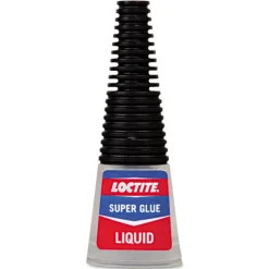 Sale 0.18 oz Longneck Bottle Super Glue - Dries Clear Tapes & Adhesives