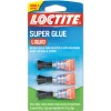 Online 0.11 oz Super Glue - Dries Clear (3/Pack) Tapes & Adhesives