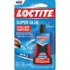 Best 0.14 oz Ultra Liquid Control Super Glue - Dries Clear Tapes & Adhesives