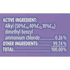 Clearance 19200-89347 7 in. x 7.25 in. 1-Ply Disinfecting Wipes - Early Morning Breeze, White (6 Canisters/Carton) Cleaning & Janitorial Supplies