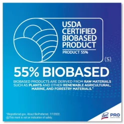 Outlet 19200-99856 6 in. x 8 in. 1-Ply Professional Disinfecting Wipe Bucket - Lemon and Lime Blossom White (2/Carton) Cleaning & Janitorial Supplies