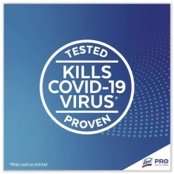 Outlet 19200-99856 6 in. x 8 in. 1-Ply Professional Disinfecting Wipe Bucket - Lemon and Lime Blossom White (2/Carton) Cleaning & Janitorial Supplies