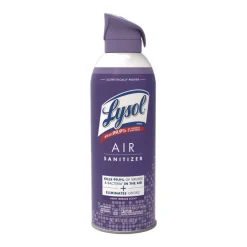 Sale 19200-99394 10 oz Aerosol Can Air Sanitizer Spray - Light Breeze Scent (6/Carton) Cleaning & Janitorial Supplies