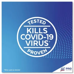 Hot 7 in. x 7.25 in. 1-Ply Disinfecting Wipes - Mango and Hibiscus/White Cleaning & Janitorial Supplies