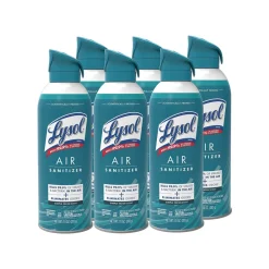 Sale 10 oz Aerosol Air Sanitizer Spray - Simple Fresh (6/Carton) Cleaning & Janitorial Supplies