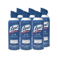 Best 10 oz Aerosol Air Sanitizer Spray - White Linen (6/Carton) Cleaning & Janitorial Supplies