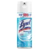 Clearance 12.5 oz. Aerosol Disinfectant Spray - Crisp Linen Scent Cleaning & Janitorial Supplies
