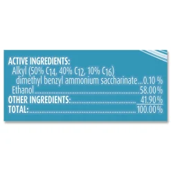 Clearance 12.5 oz. Aerosol Disinfectant Spray - Crisp Linen Scent Cleaning & Janitorial Supplies