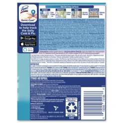 Clearance 12.5 oz. Aerosol Disinfectant Spray - Crisp Linen Scent Cleaning & Janitorial Supplies