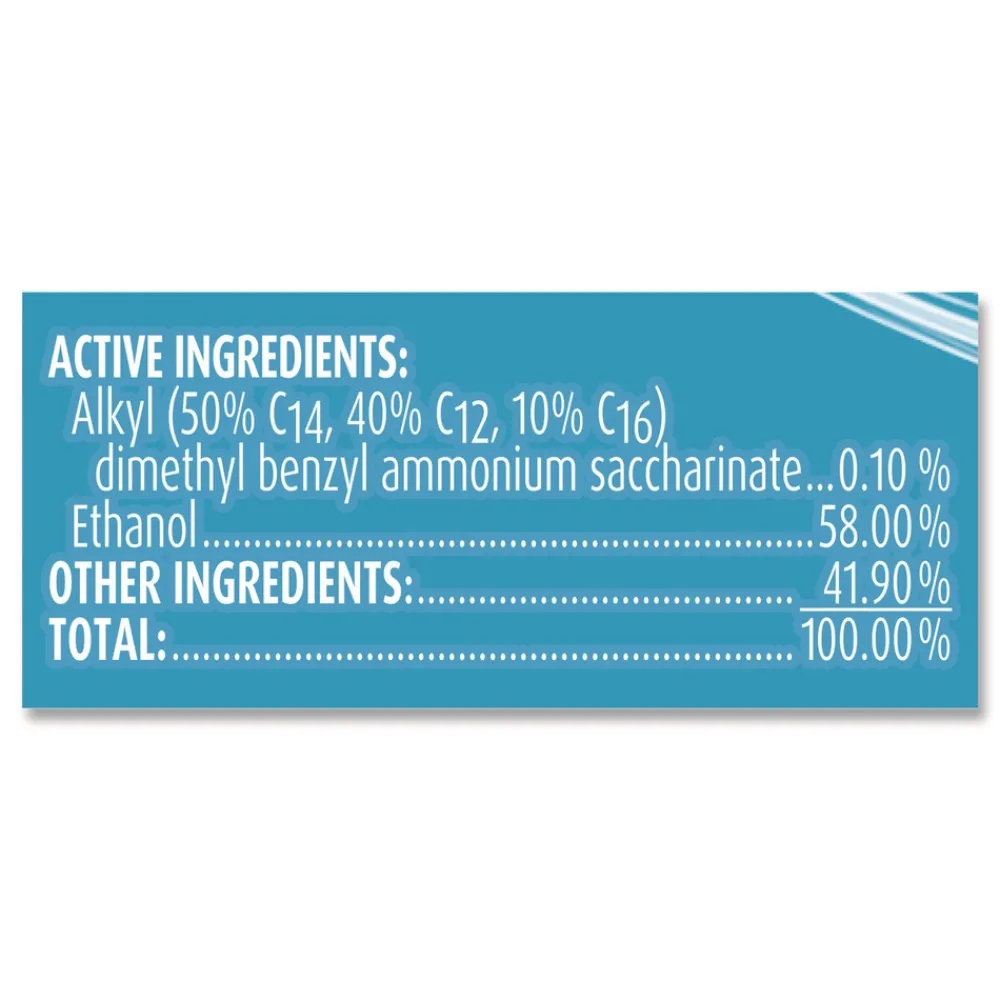 Outlet 12.5 oz. Aerosol Disinfectant Spray - Crisp Linen (6/Carton) Cleaning & Janitorial Supplies