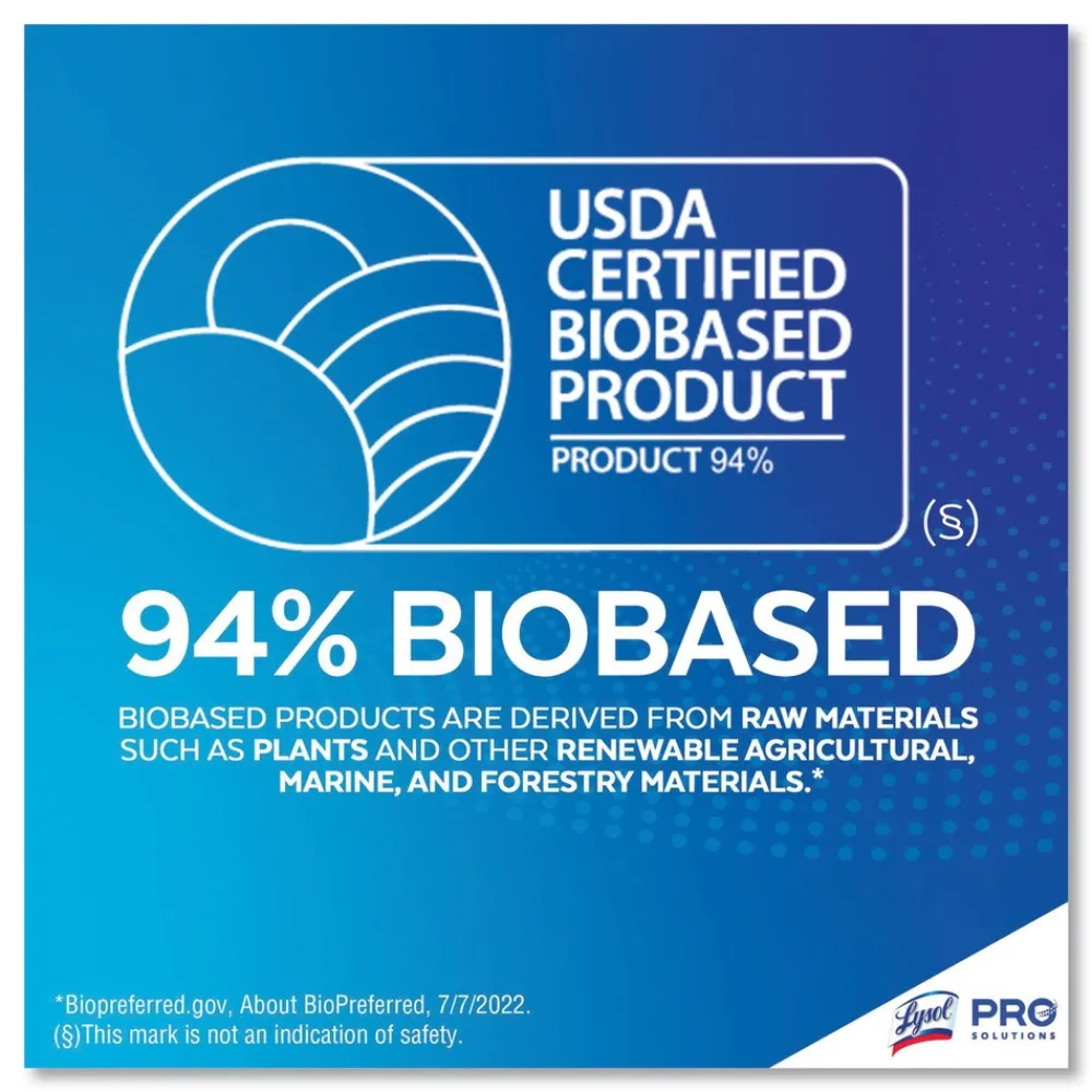 Outlet 12.5 oz. Aerosol Disinfectant Spray - Crisp Linen (6/Carton) Cleaning & Janitorial Supplies