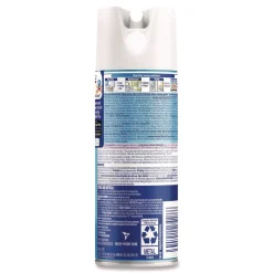 Best 12.5 oz. Aerosol Disinfectant Spray - Crisp Linen Scent (12/Carton) Cleaning & Janitorial Supplies