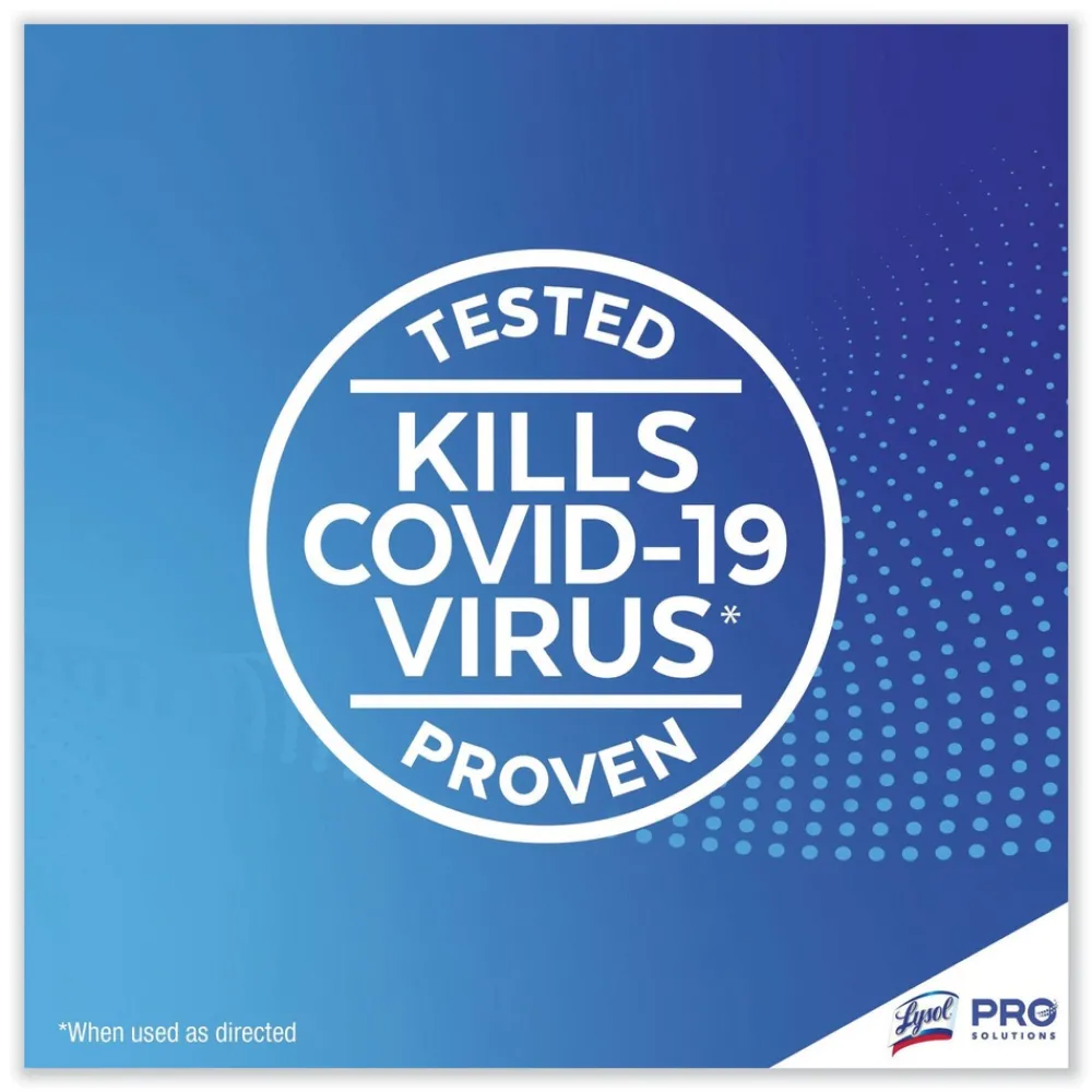 Best 12.5 oz. Aerosol Spray Disinfectant Spray - Early Morning Breeze Cleaning & Janitorial Supplies