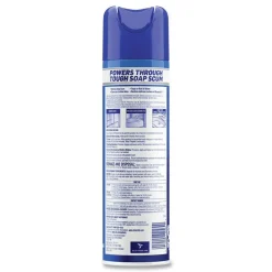 Discount 24 oz. Aerosol Spray Power Foam Bathroom Cleaner (12/Carton) Cleaning & Janitorial Supplies