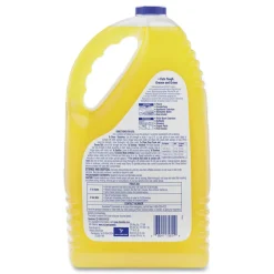 144 oz. Bottle Clean and Fresh Multi-Surface Cleaner - Sparkling Lemon and Sunflower Essence (4/Carton) Cleaning & Janitorial Supplies