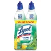 Discount 24 oz. Cling and Fresh Toilet Bowl Cleaner - Forest Rain (2/Pack) Cleaning & Janitorial Supplies
