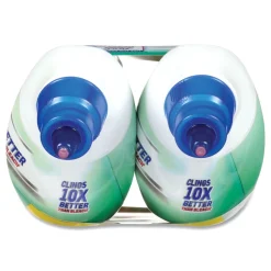 Discount 24 oz. Cling and Fresh Toilet Bowl Cleaner - Forest Rain (2/Pack) Cleaning & Janitorial Supplies