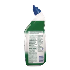 Best 24 oz. Disinfectant Toilet Bowl Cleaner with Bleach Cleaning & Janitorial Supplies