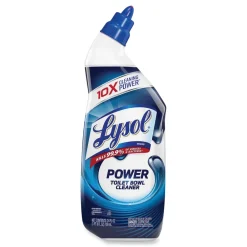 New 24 oz. Disinfectant Toilet Bowl Cleaner - Atlantic Fresh (2/Pack) Cleaning & Janitorial Supplies